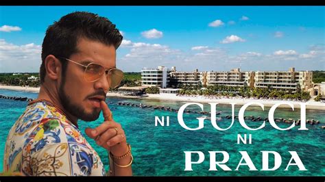 riproduci su youtube music ne gucci nè prata|gucci ni prada remix.